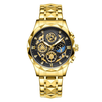 Man Wristwatch