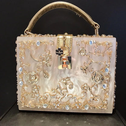 Crystal Bag