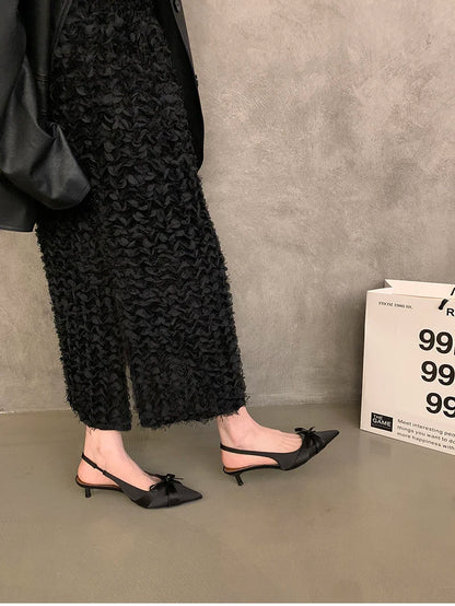 Elegant Party Pumps