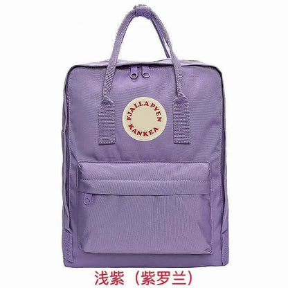 Original Classic Backpack Student Waterproof Travelling Desinger Laptop Canvas Computer Bag Fox Schoolbag Bags For Womens Girl