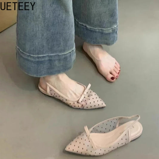 Flats Women Sandals