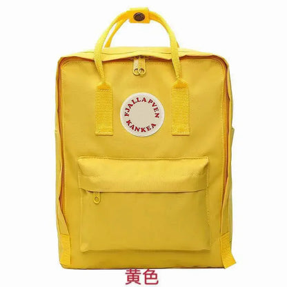 Original Classic Backpack Student Waterproof Travelling Desinger Laptop Canvas Computer Bag Fox Schoolbag Bags For Womens Girl
