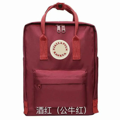 Original Classic Backpack Student Waterproof Travelling Desinger Laptop Canvas Computer Bag Fox Schoolbag Bags For Womens Girl