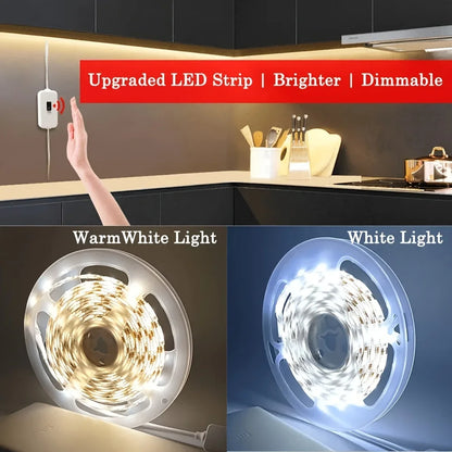 LED Strip Light Hand