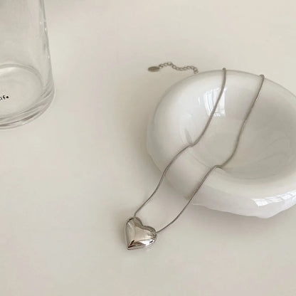 Sweet Love Pendant Necklace