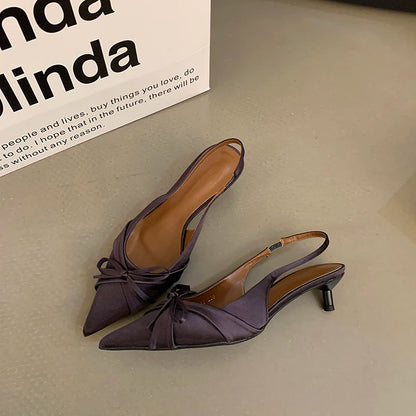 Elegant Party Pumps