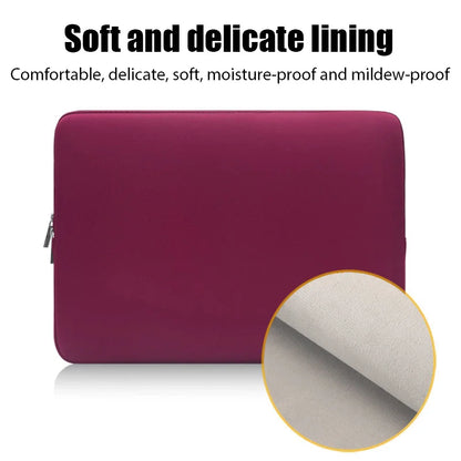 Laptop Bag For Macbook Air Pro Retina 11 12 13 14 15 15.6 inch Laptop Sleeve Case PC Tablet Case Cover for Lenovo Air HP Dell