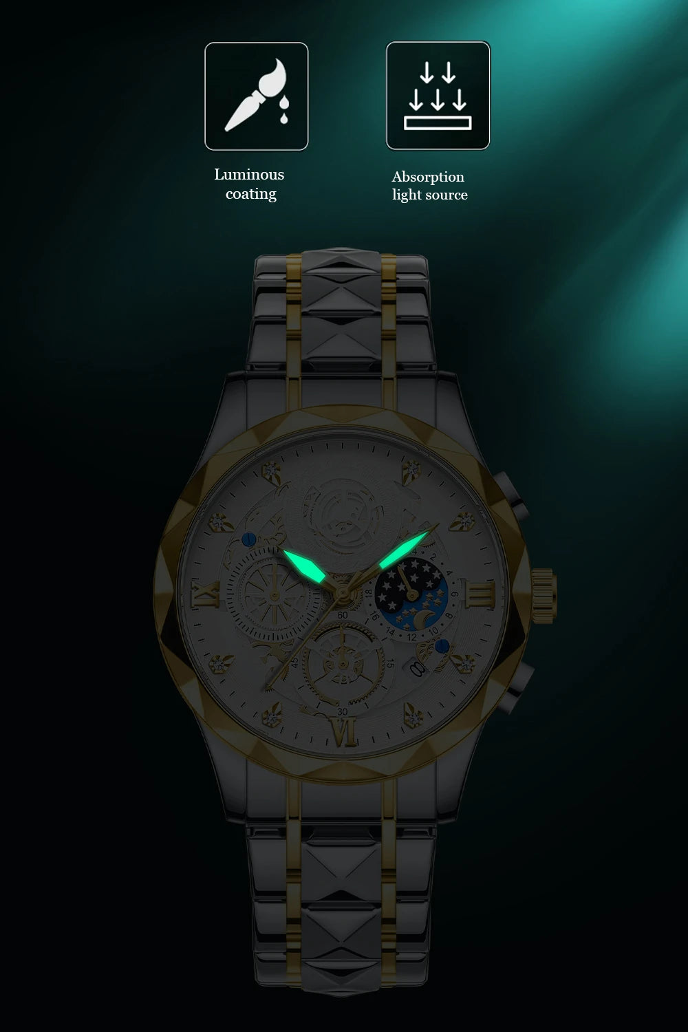 Man Wristwatch