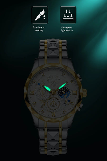 Man Wristwatch