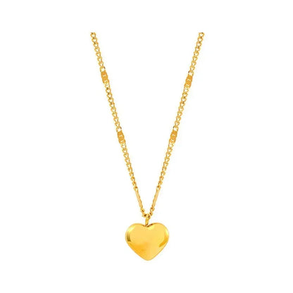 Sweet Love Pendant Necklace