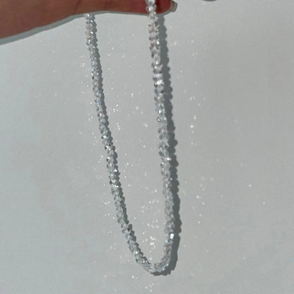 Beaded choker