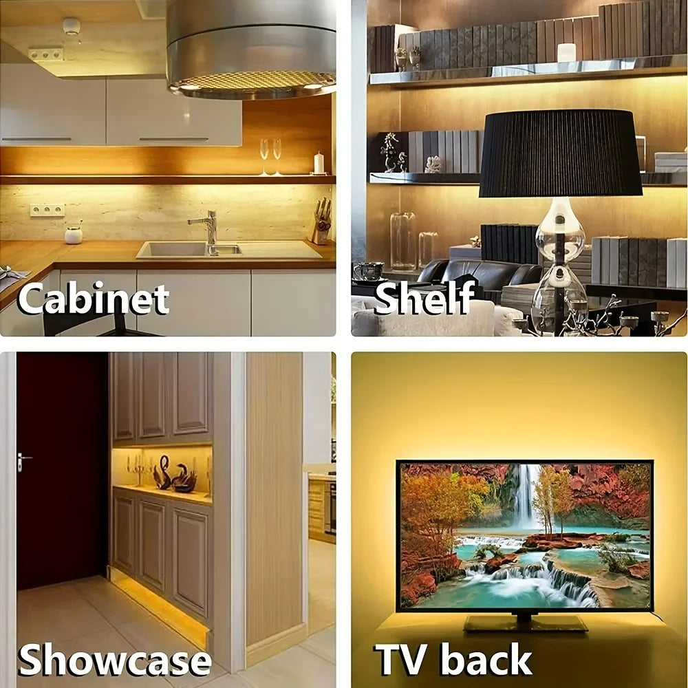 LED Strip Light Hand