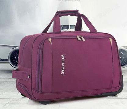 Travel Bag Trolley
