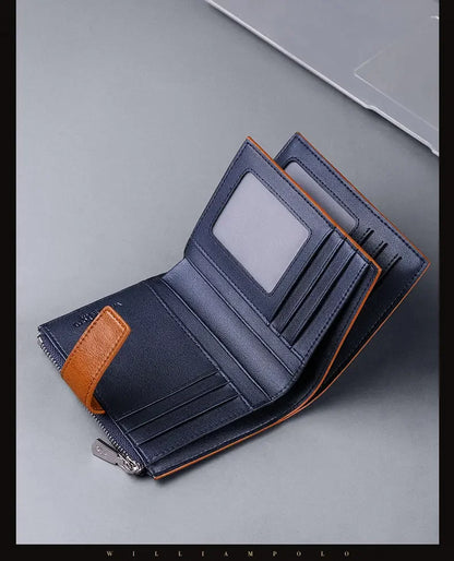 Wallet Canvas Card Holder