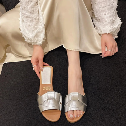 Flat Slippers