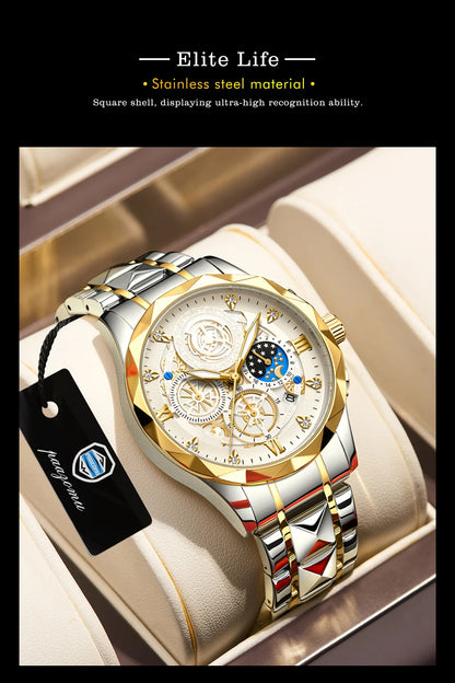 Man Wristwatch
