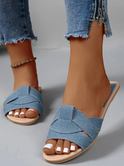 Flat Slippers