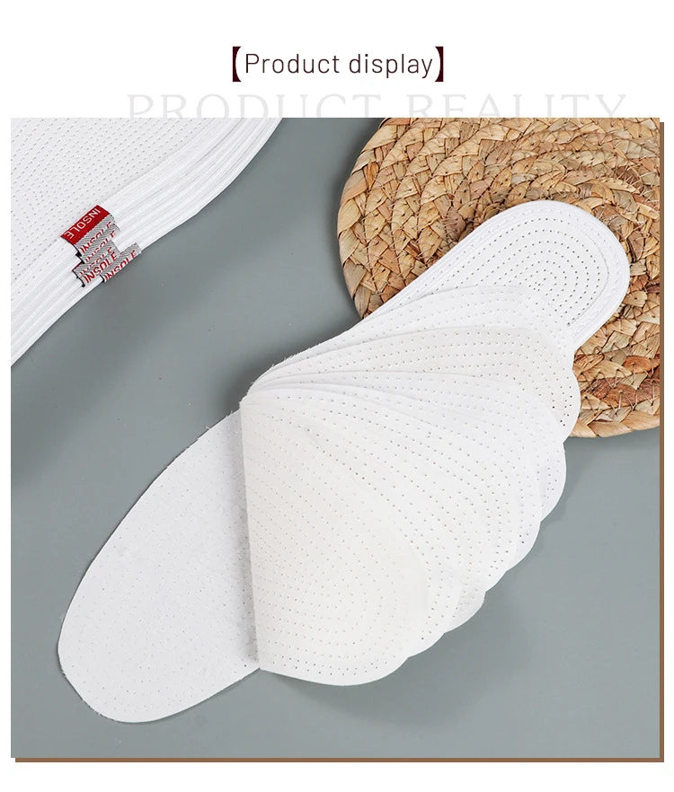 3 Pairs Nine-Laye Sole
