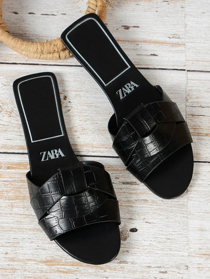 Flat Slippers