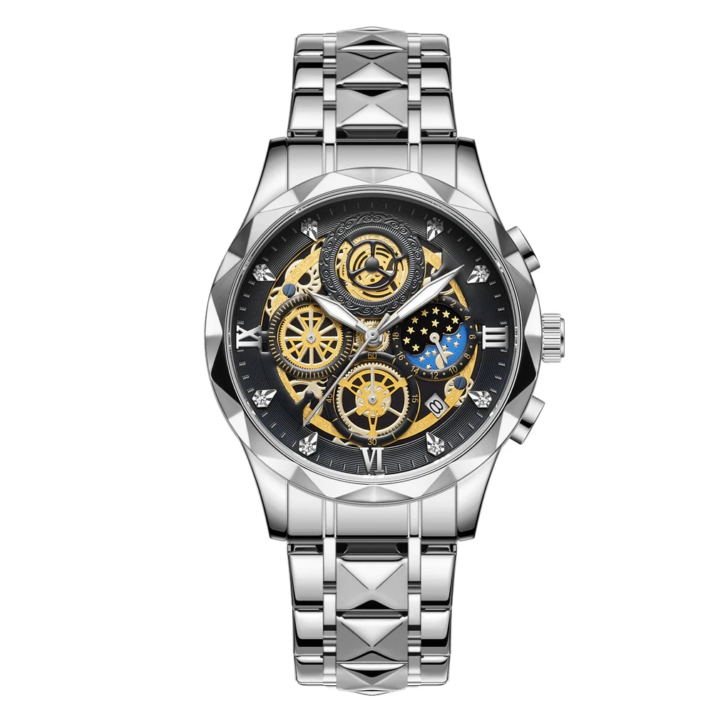 Man Wristwatch