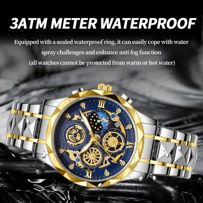 Man Wristwatch