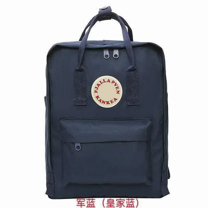 Original Classic Backpack Student Waterproof Travelling Desinger Laptop Canvas Computer Bag Fox Schoolbag Bags For Womens Girl
