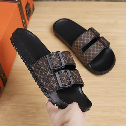 Genuine Leather Sandals