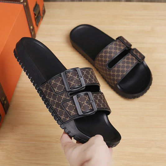 Genuine Leather Sandals