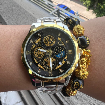 Man Wristwatch