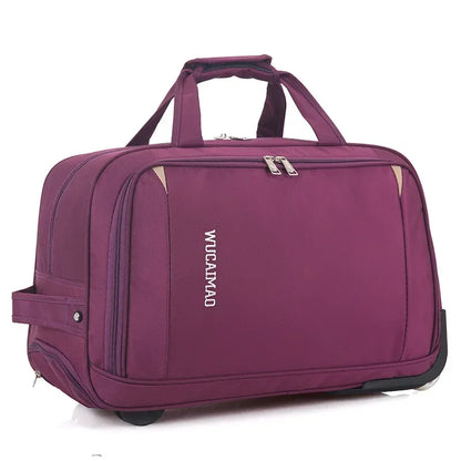 Travel Bag Trolley