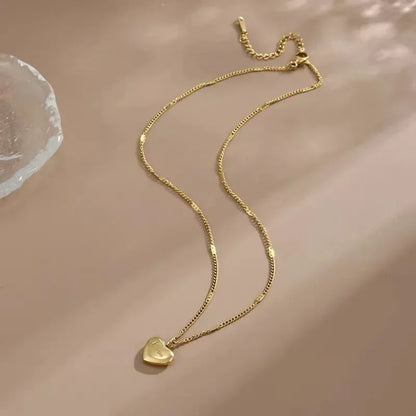 Sweet Love Pendant Necklace