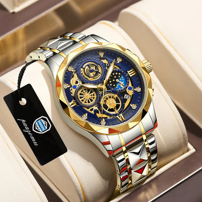 Man Wristwatch