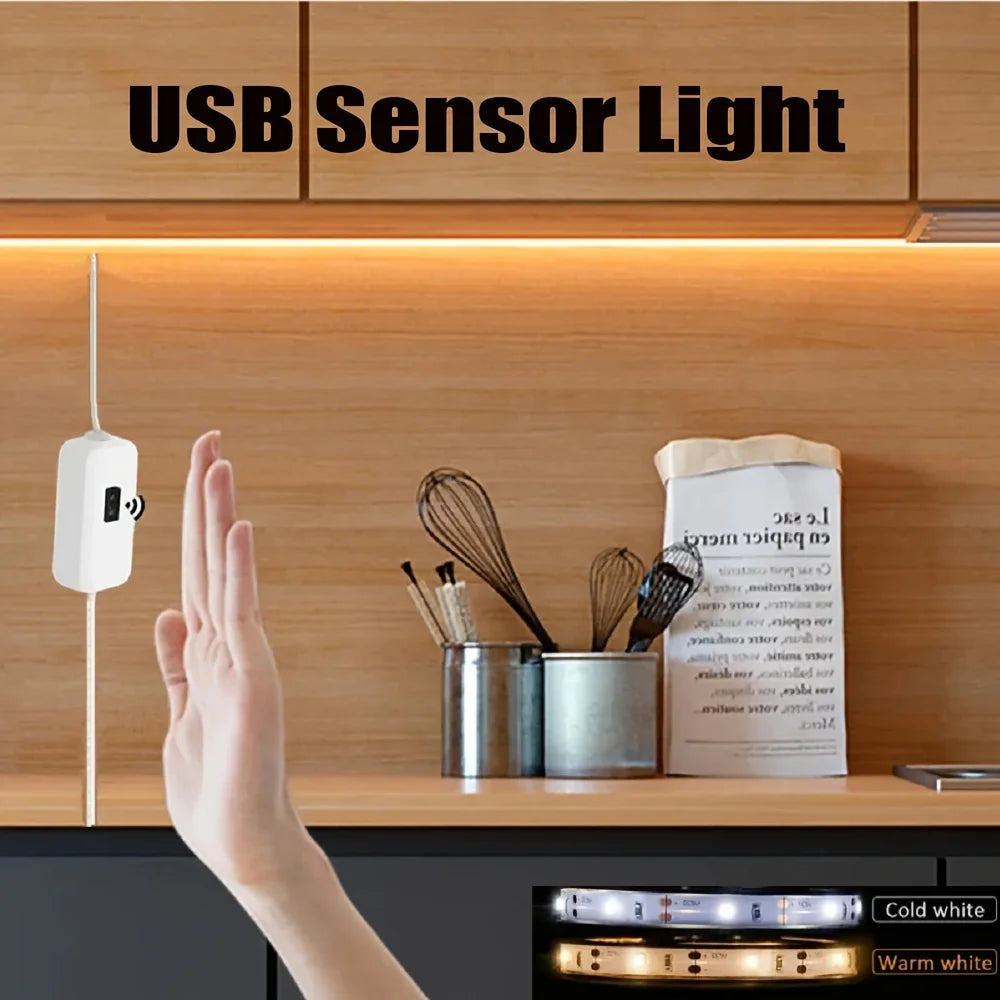 LED Strip Light Hand