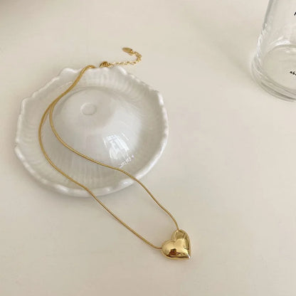 Sweet Love Pendant Necklace
