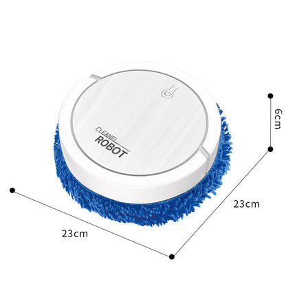 Floor Mopping Robots Silent Floor Scrubber