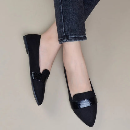 Soft sole women shoes