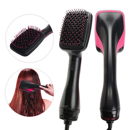 Hairdryer Hairbrush Professional