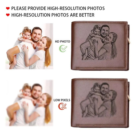 Custom Photo Personalized
