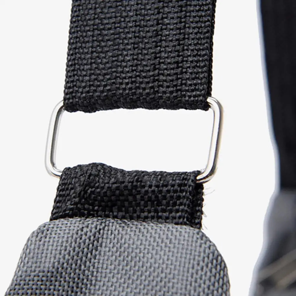 Men's Crossbody Bag Oxford Cloth Multi-pocket Shoulder Bag Hundreds Of Classic Multi-layer Leisure Travel Office Bag