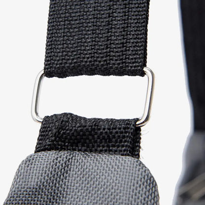 Men's Crossbody Bag Oxford Cloth Multi-pocket Shoulder Bag Hundreds Of Classic Multi-layer Leisure Travel Office Bag