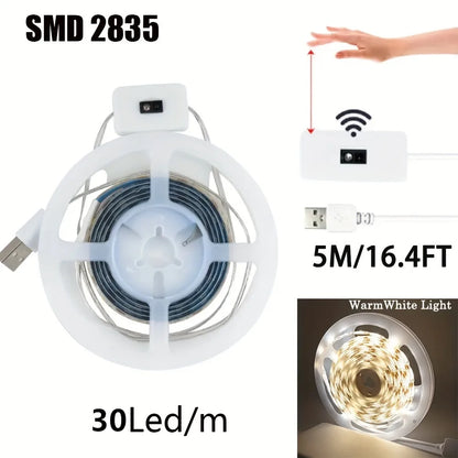 LED Strip Light Hand