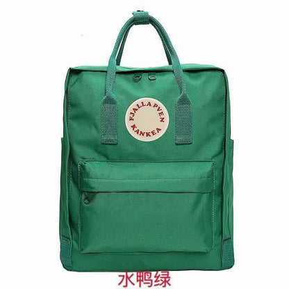 Original Classic Backpack Student Waterproof Travelling Desinger Laptop Canvas Computer Bag Fox Schoolbag Bags For Womens Girl