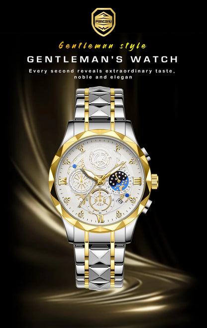 Man Wristwatch
