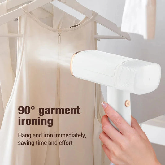 Fabric Steamer Fast-Heat 1000W
