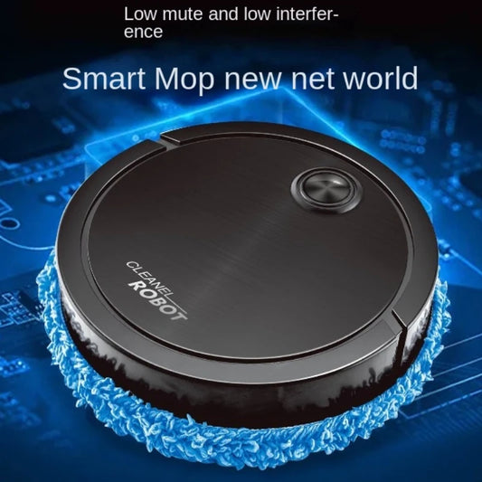 Floor Mopping Robots Silent Floor Scrubber