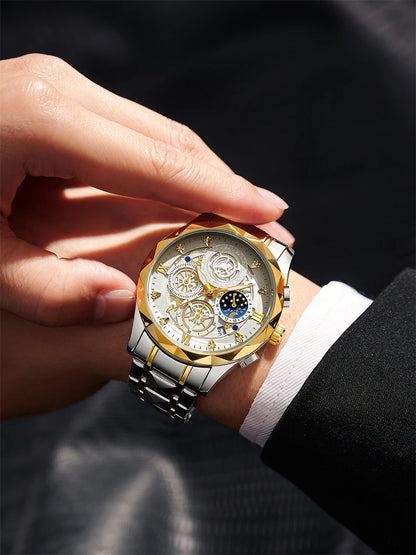 Man Wristwatch