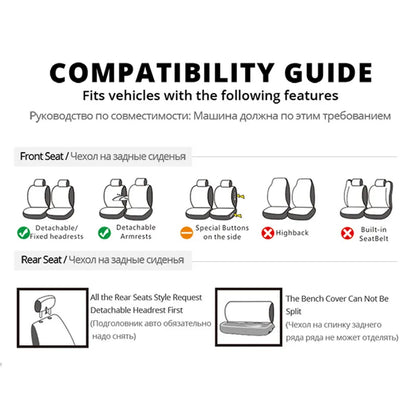 Car Seat Covers