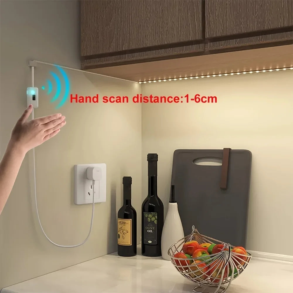 LED Strip Light Hand