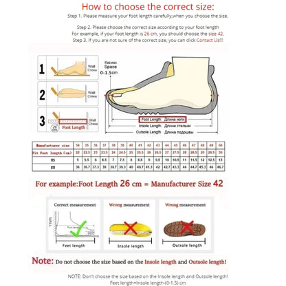 Genuine Leather Sandals