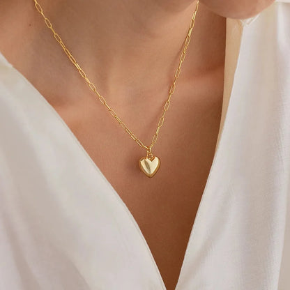 Sweet Love Pendant Necklace